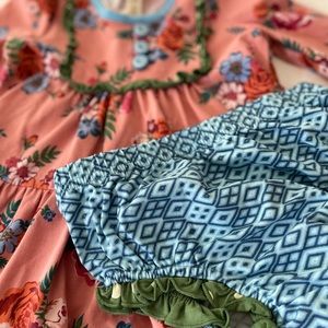 Matilda Jane 12-18 month floral dress